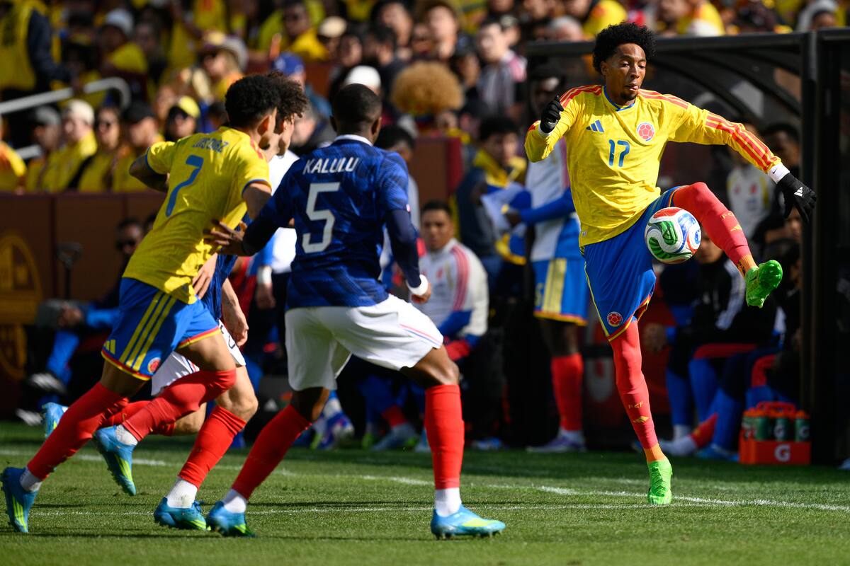 El lapidario dato de Colombia que preocupa previo al Mundial 2026