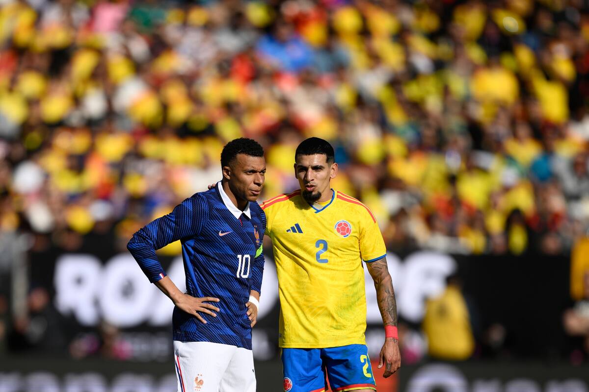 Colombia vs. Francia: los memes se apoderan de las redes tras derrota nacional