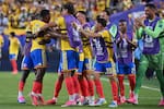 El hito que conquistará Colombia en el Mundial en su partido contra Suiza