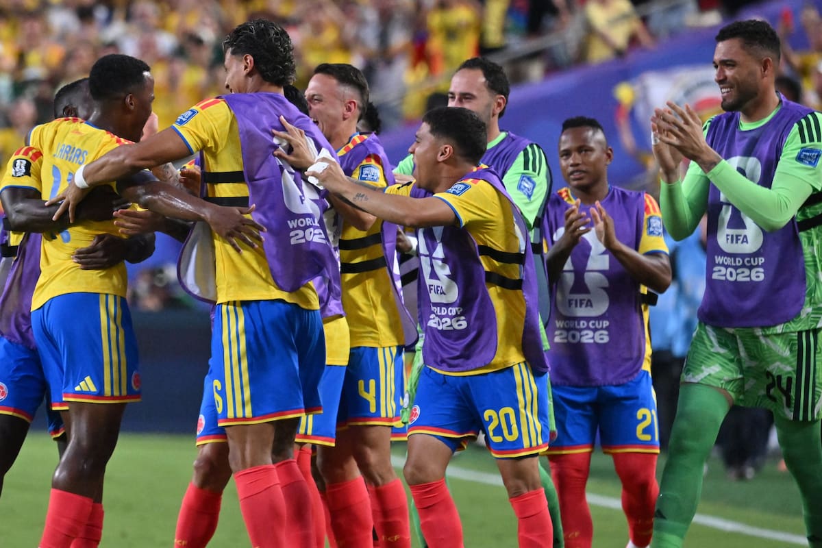 Colombia vs. Suiza: este es el millonario premio por clasificar a cuartos del Mundial
