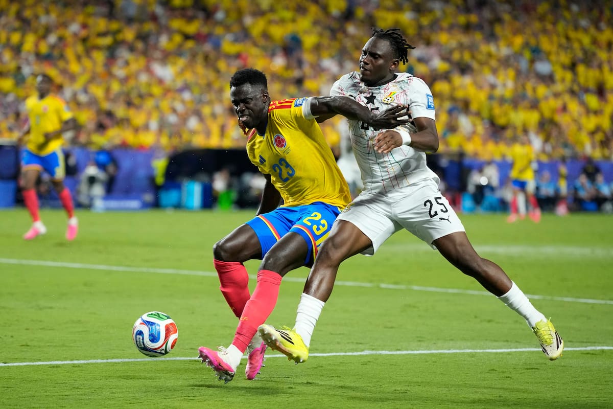 ¿Por qué la defensa ha sido lo mejor de Colombia en este Mundial 2026?