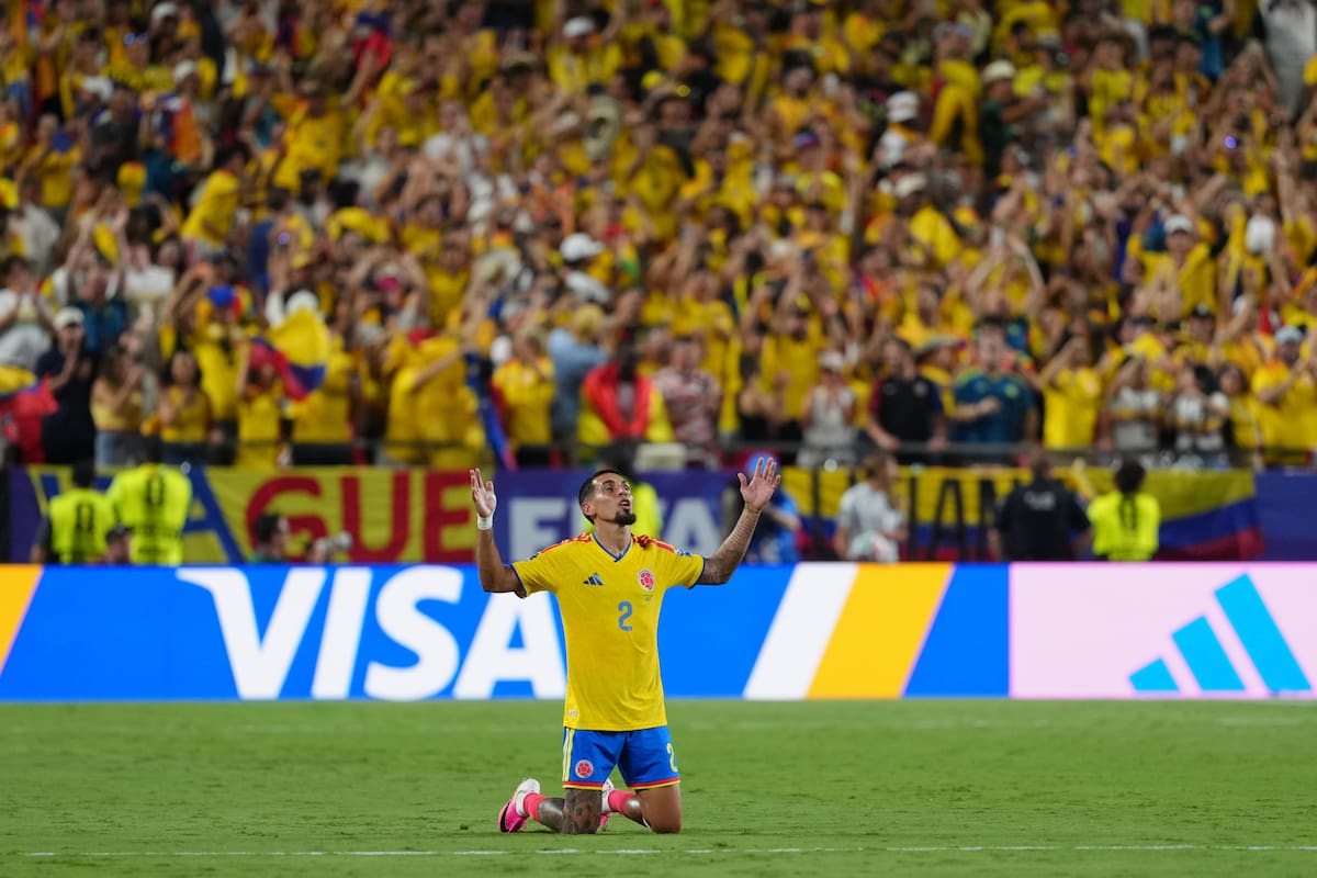 Colombia, a puro corazón y ganas, quiere superar a Suiza para ir a cuartos