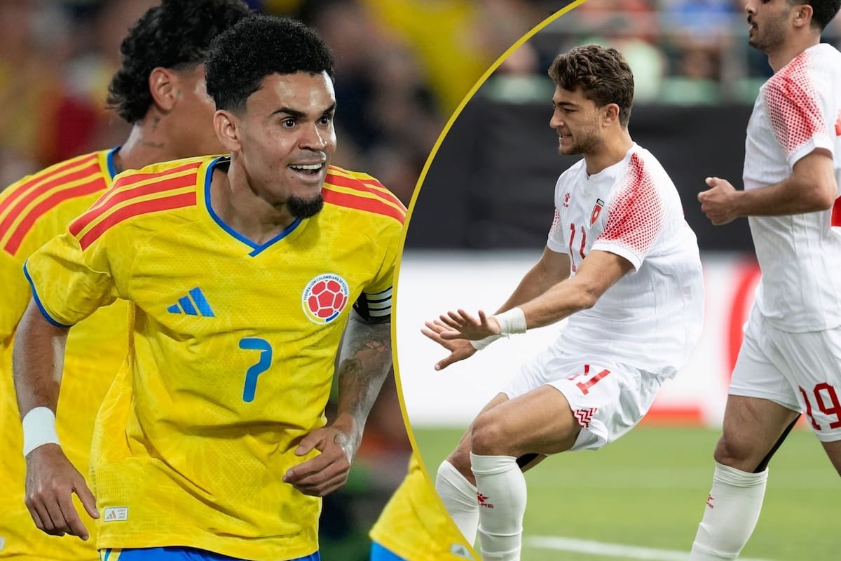 Colombia se enfrenta a Jordania en último amistoso: así está el historial