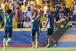 Colombia vence a Jordania en el amistoso rumbo al Mundial tras el primer tiempo