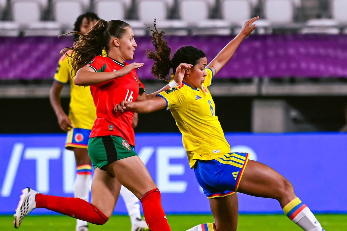Colombia se tiene fe ante Nigeria en los cuartos de final del Mundial de Fútbol Femenino