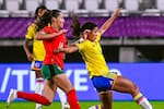 Colombia se tiene fe ante Nigeria en los cuartos de final del Mundial de Fútbol Femenino