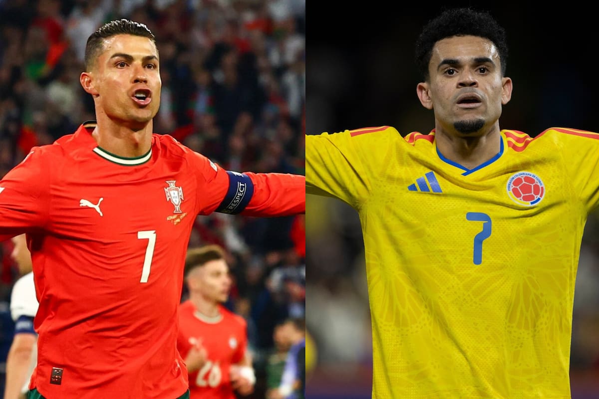 ¿Cuándo juega Colombia vs. Portugal en Miami? Hora y dónde ver el duelo