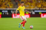 James Rodríguez interesa a gigante del fútbol en Brasil: ¿Volverá al Brasileirão?