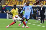 Minuto a minuto: Colombia busca sellar su pase a dieciseisavos ante RD Congo