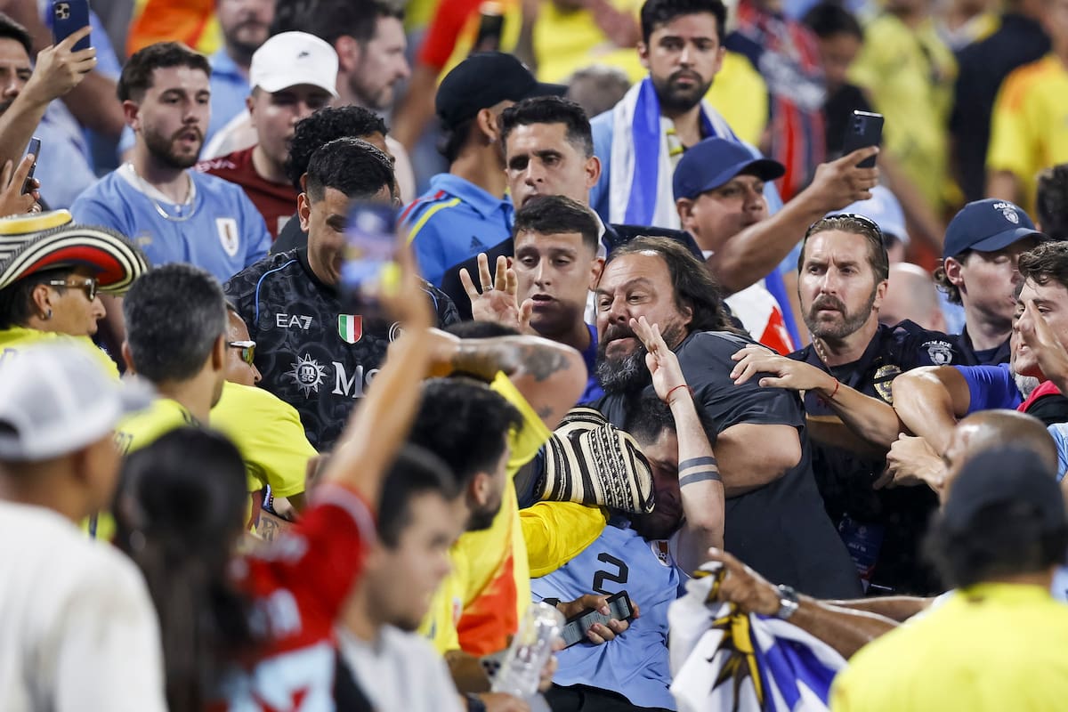 Uruguay fue duramente sancionada de cara a las Eliminatorias, ¿De qué trata?