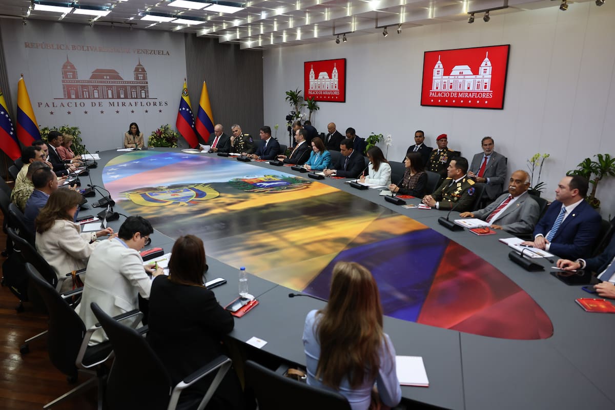 Colombia y Venezuela retoman agenda bilateral pese a cancelación de cumbre
