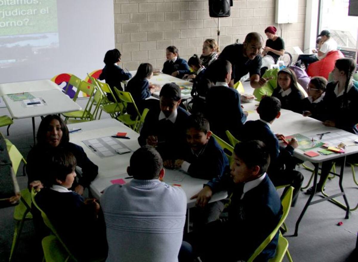 Colombia 3.0. COLPRENSA
