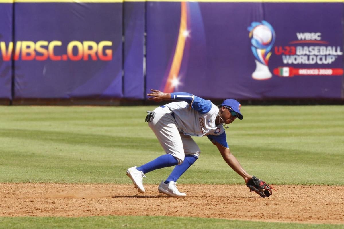 ¡Atención! Incluyen a Colombia en el Mundial Sub-23 de Béisbol