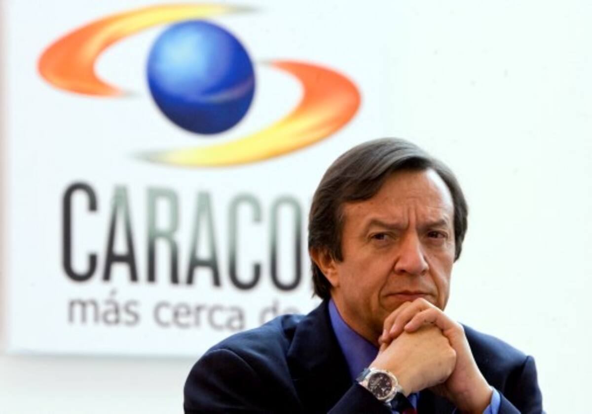 Paulo Laserna. AFP ALFREDO ESTRELLA