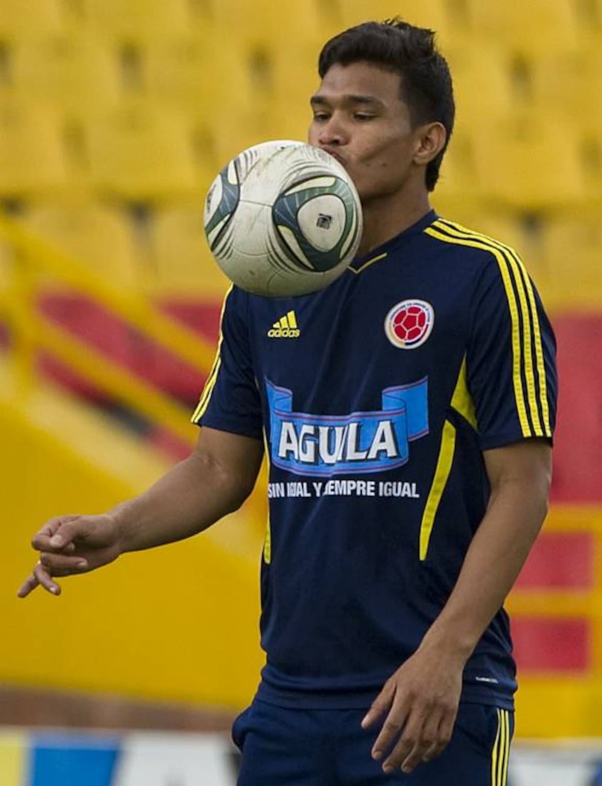 Teofilo Gutiérrez Colprensa
