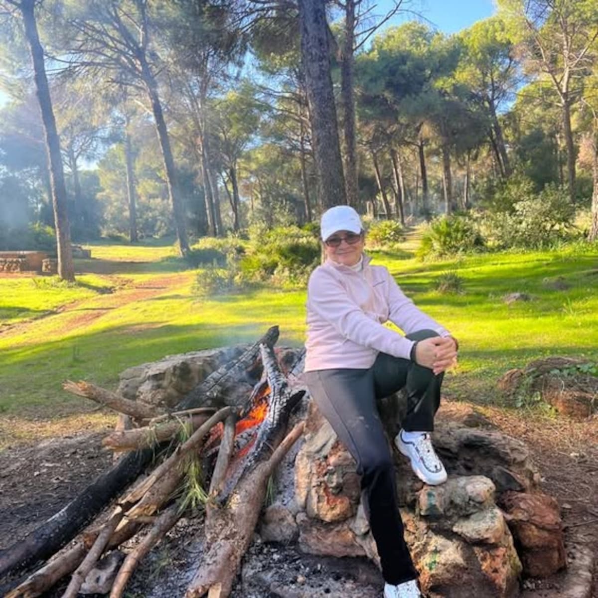 Esther Caballero Simanca, de 64 años era oriunda de Cartagena, Bolívar. //FOTO: CORTESÍA.