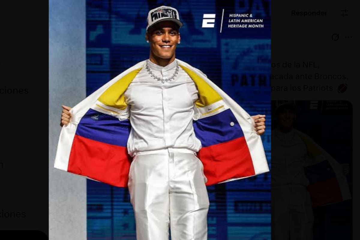 La vida de Christian González, el colombiano que disputará el Super Bowl