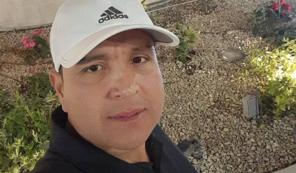 Colombiano hallado muerto en Estados Unidos.