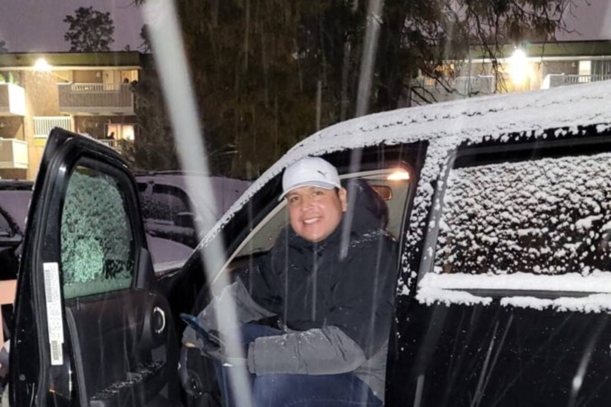 Colombiano es hallado muerto dentro de su carro, en Estados Unidos