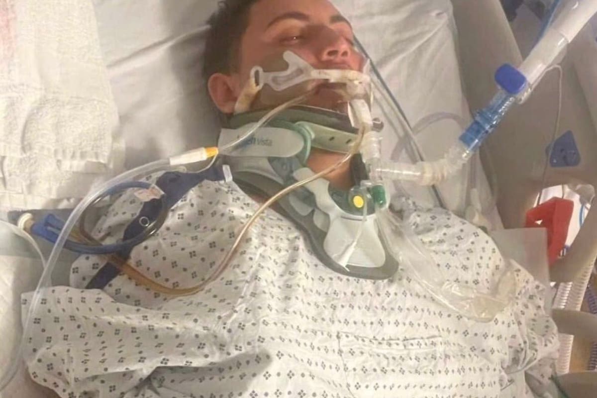 Joven colombiano en estado de coma lucha por su vida en EE. UU.