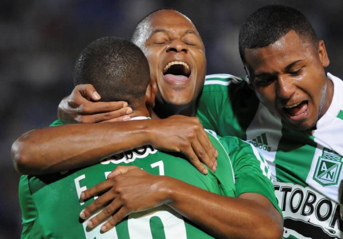 Atlético Nacional recibe a Peñarol con la intención de reivindicarse ante su hinchada. AP