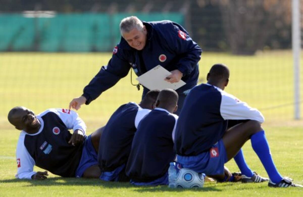 En el grupo dirigido por Eduardo Lara se respira optimismo.