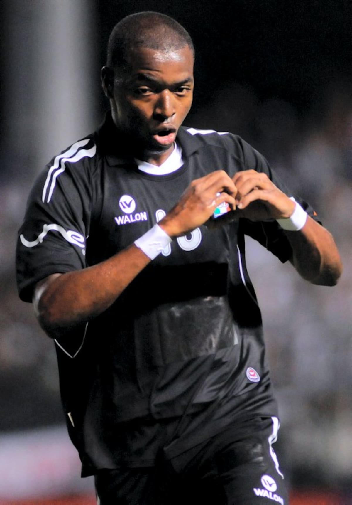 Wason Rentería jugó en el Once Caldas. AFP