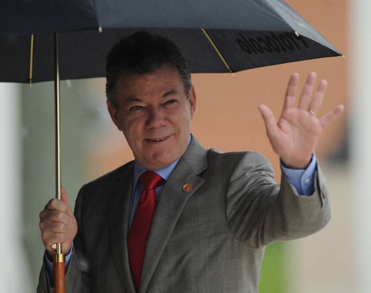 Juan Manuel Santos