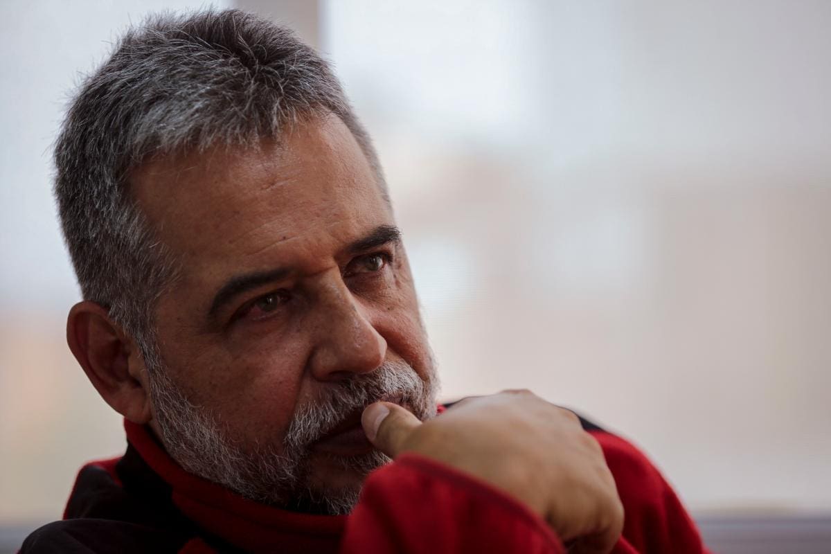 Mario Mendoza cuenta cómo su realidad se rompió durante la pandemia