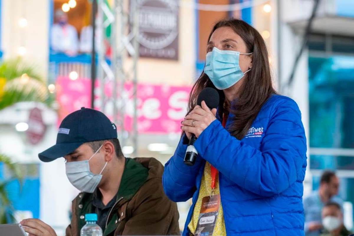 Colombia ya cuenta con 7,67 millones de conexiones fijas a Internet