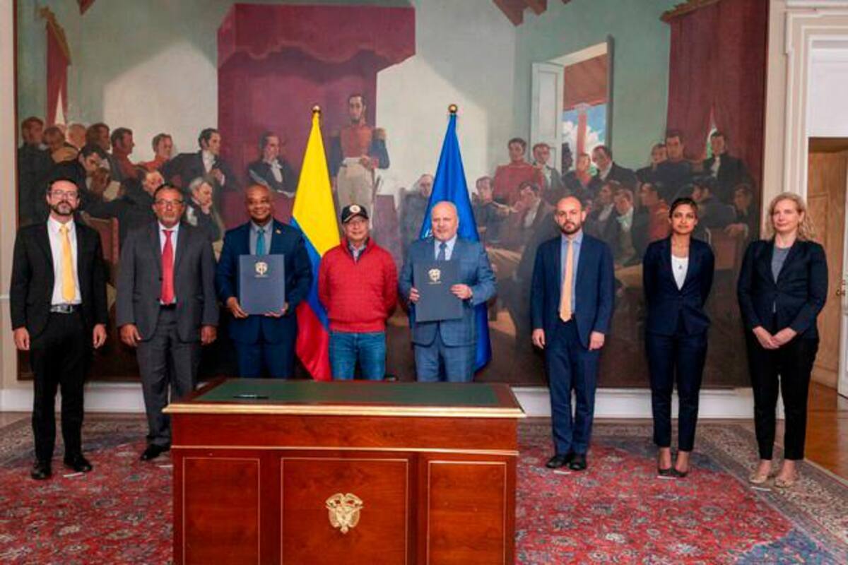 JEP y Corte Penal Internacional seguirán trabajando de la mano