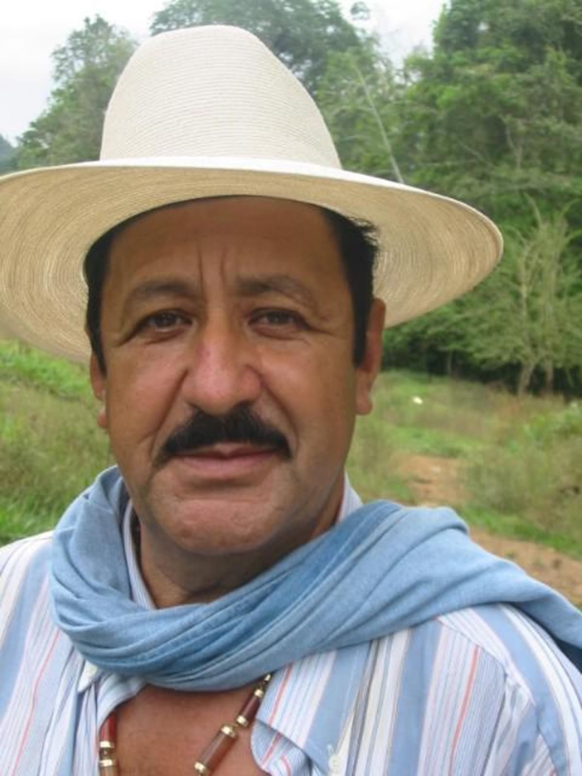 Exparamilitar Hernán Giraldo fue condenado. COLPRENSA