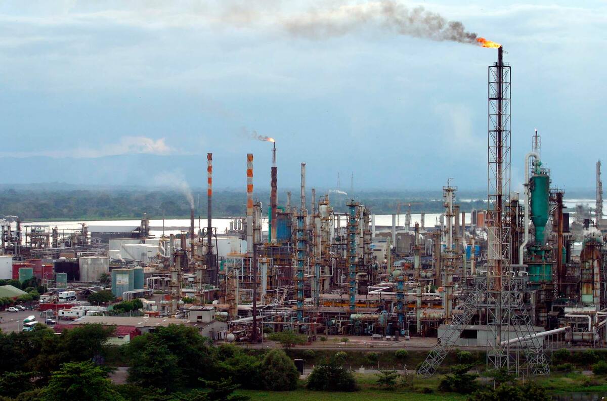 Colprensa / VANGUARDIA Reservas de Ecopetrol.