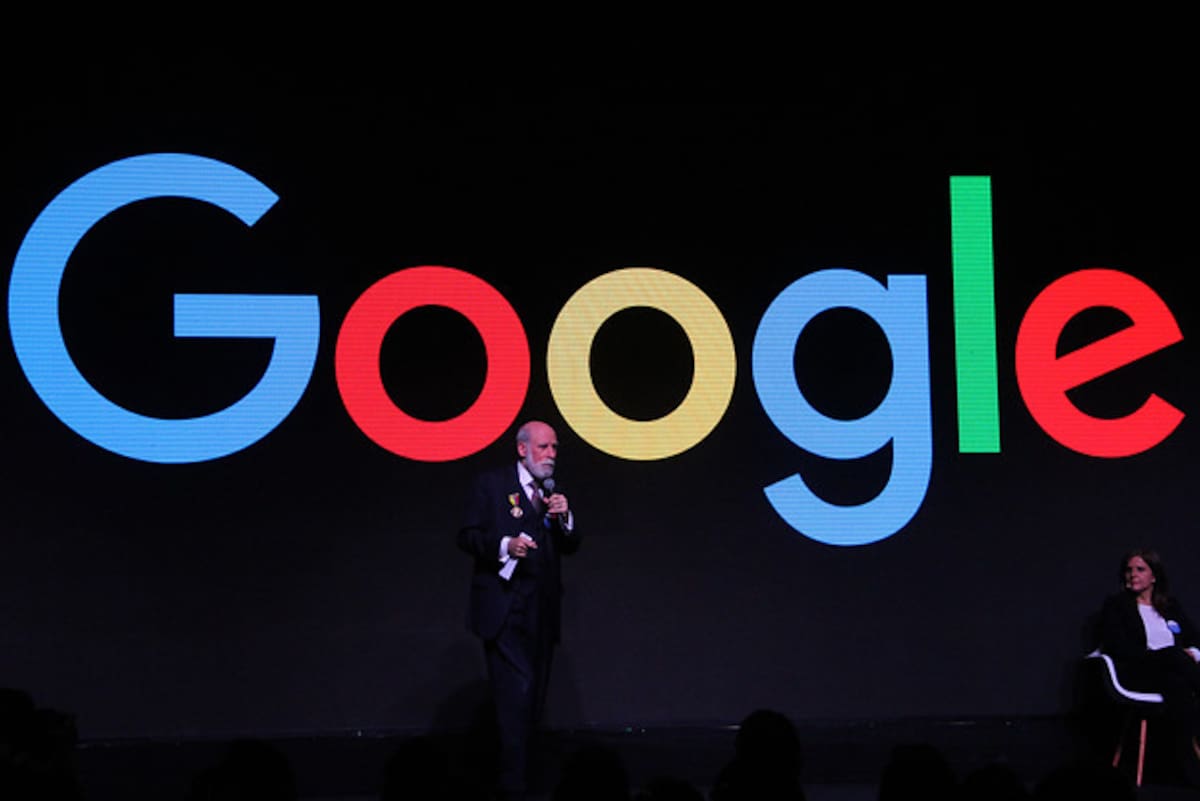 Google Colprensa