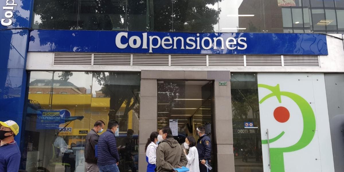 Colpensiones. // Foto: archivo