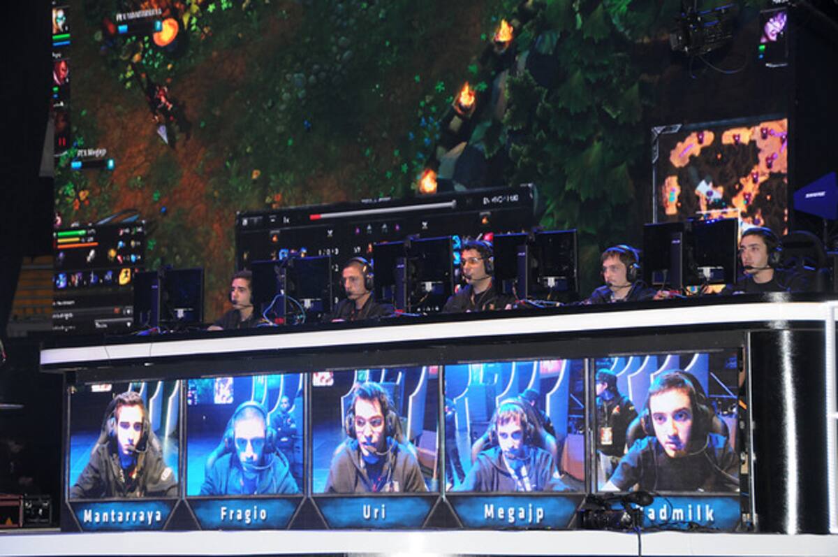Campeonato de League Of Legends Colprensa