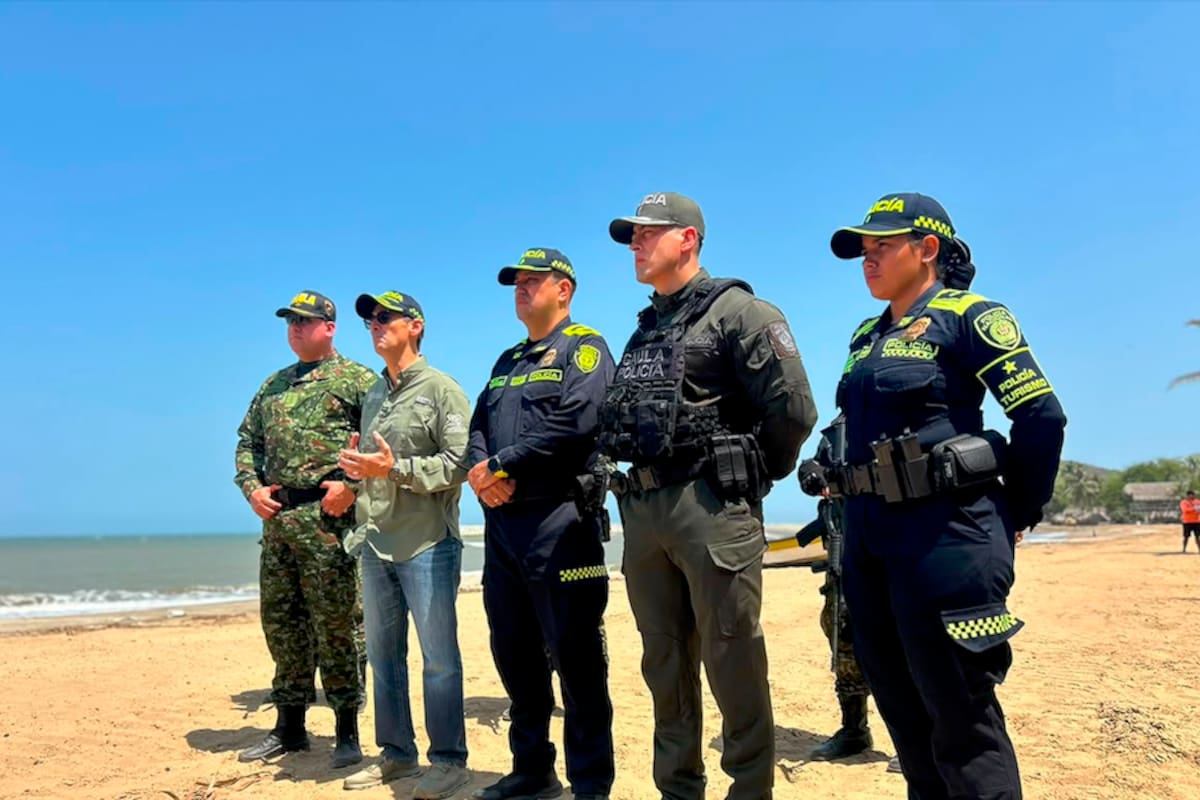 Comandos de Fuerzas Especiales Urbanas llegan para combatir el multicrimen