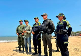 Comandos de Fuerzas Especiales Urbanas llegan para combatir el multicrimen