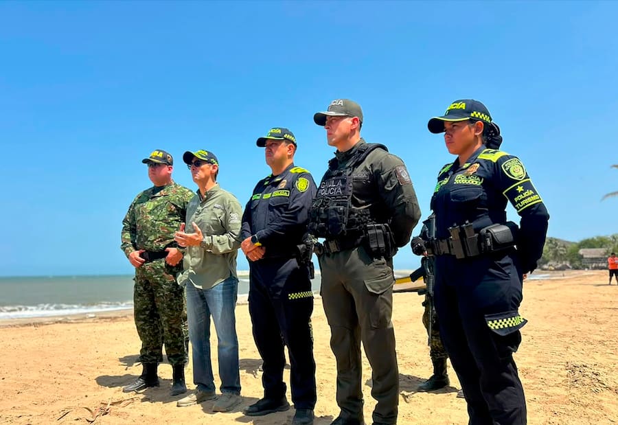 Comandos de Fuerzas Especiales Urbanas llegan para combatir el multicrimen