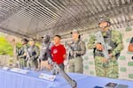 Combates en Buga dejan tres muertos del frente 57: alias ‘Norton’ sería uno de ellos