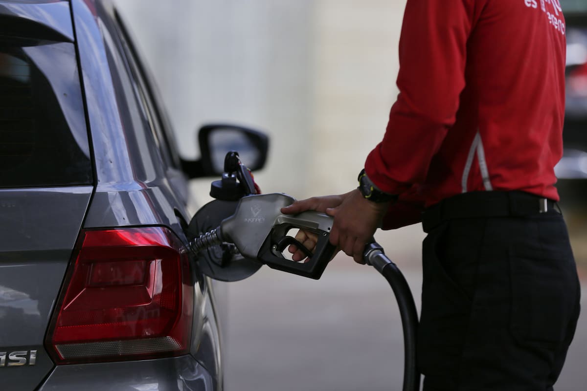 Estas, las ciudades de la Costa donde más se vende gasolina corriente y ACPM