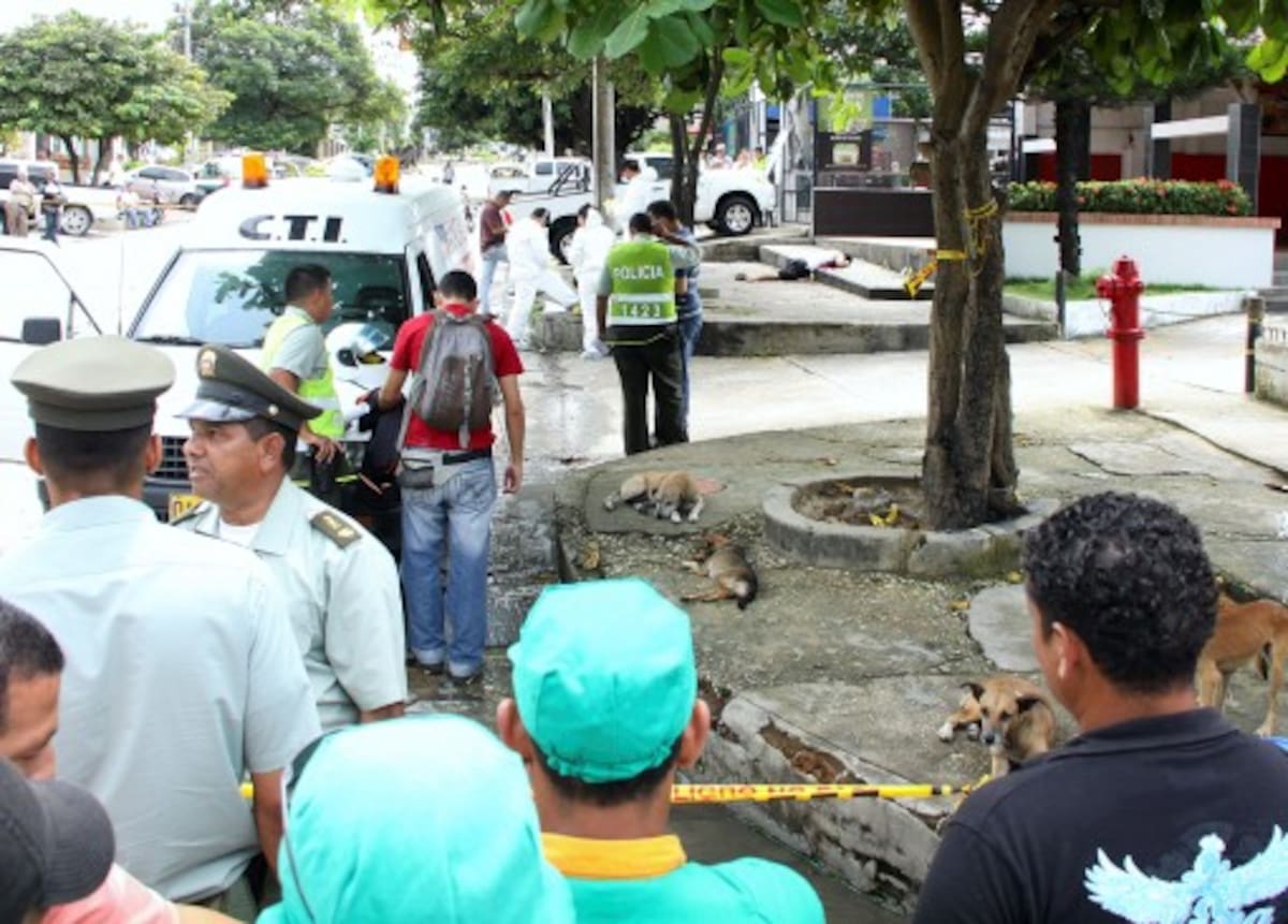 José Fernando Ramírez de León, alias “Malborito”, fue asesinado en el barrio El Tambor de Barranquilla