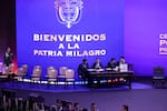 Abelardo de la Espriella llegó a su posesión como presidente de Colombia