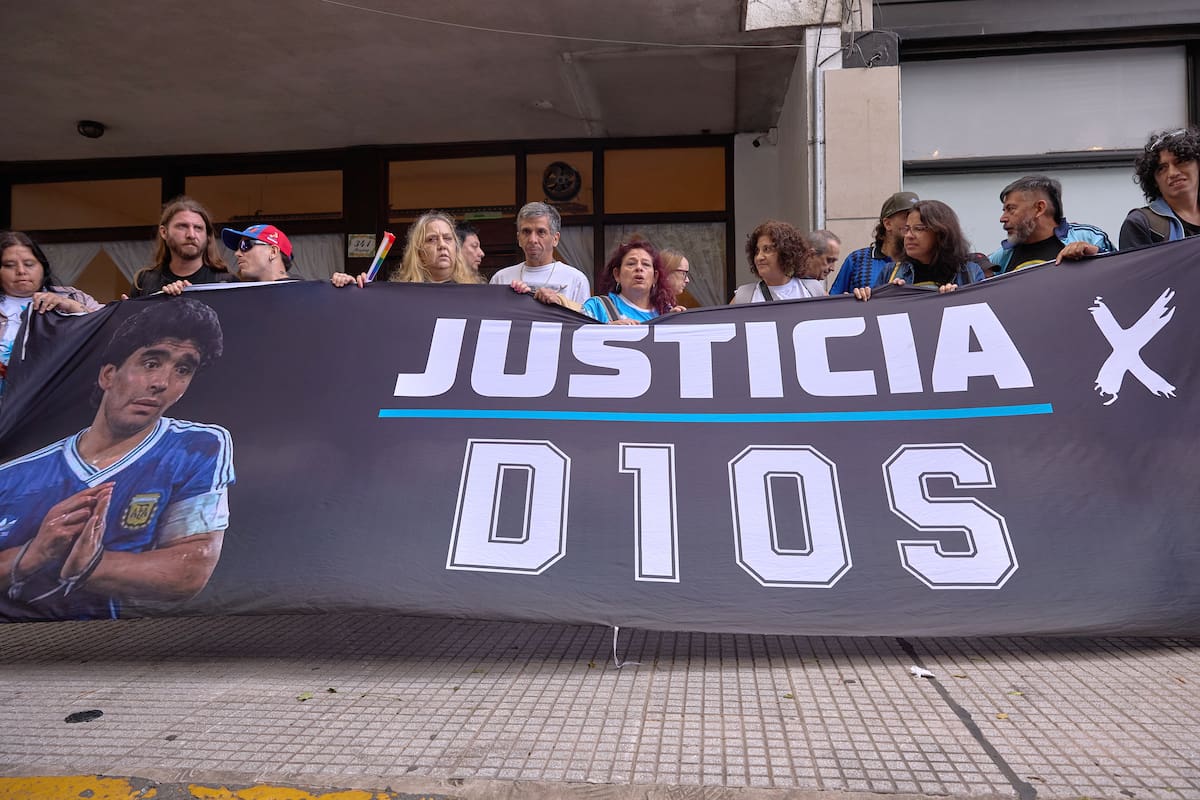 Caso Diego Maradona: dos expertos en adicciones declaran ante la Justicia