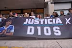 Caso Diego Maradona: dos expertos en adicciones declaran ante la Justicia