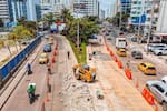 Así avanzan las obras contra inundaciones en Bocagrande y Castillogrande