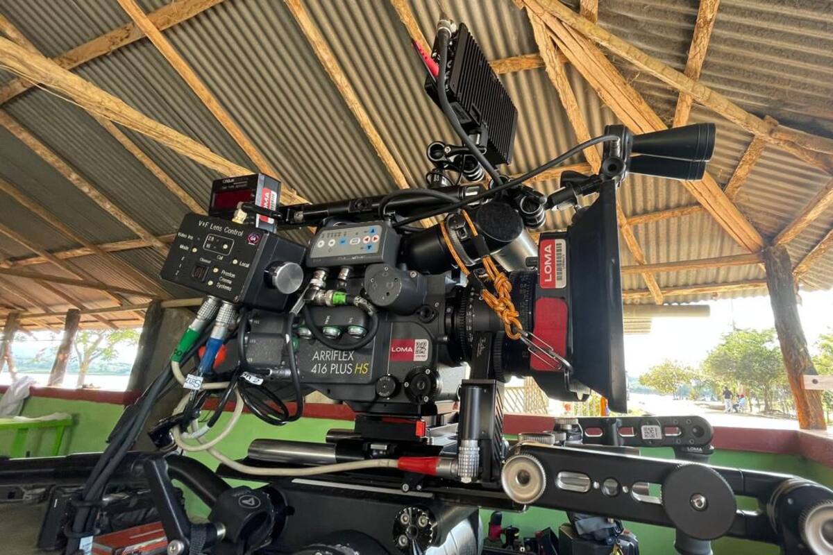 Empezó la implementación de la Comisión Fílmica: creadores de cine visitan Cartagena