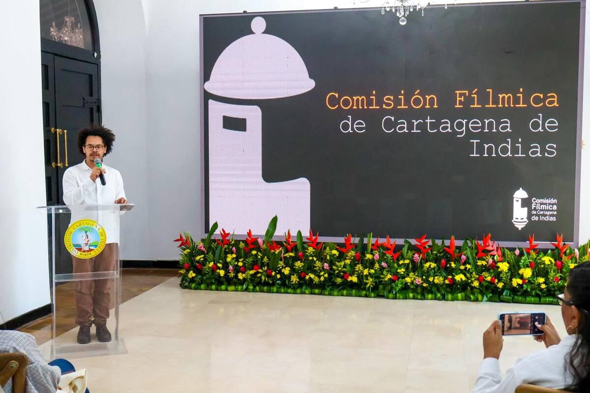 Alcaldía lanza herramienta digital que impulsa a Cartagena como destino fílmico