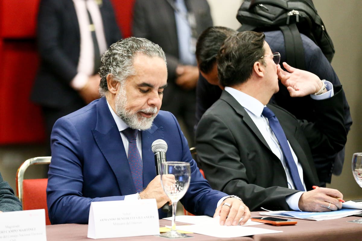 Ley seca y cierre de fronteras: las medidas para la segunda vuelta. // Foto: Colprensa - Lina Gasca.