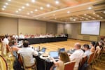 Se instala Comité Regional de Turismo en Cartagena: así fue el encuentro